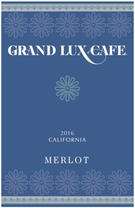 Grand Lux Cafe