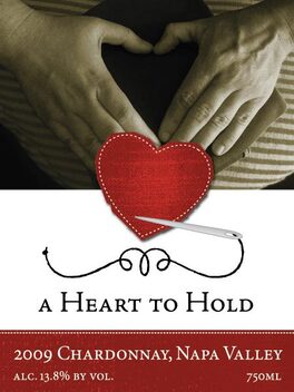 A Heart To Hold Chardonnay