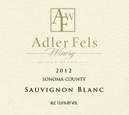 Sinck Nav Sonoma County Sauvignon Blanc