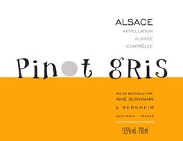Pinot Gris