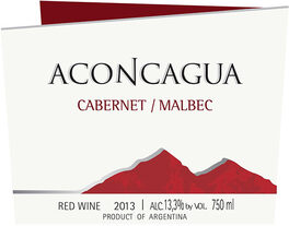 Aconcagua Cabernet Sauvignon / Malbec