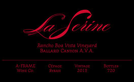 La Serine