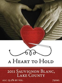 A Heart To Hold Sauvignon Blanc