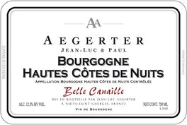 Belle Canaille