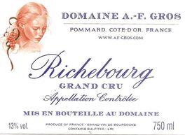 Richebourg Grand Cru