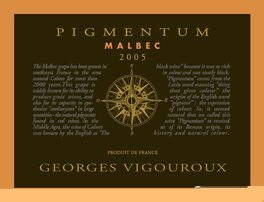Pigmentum Cahors