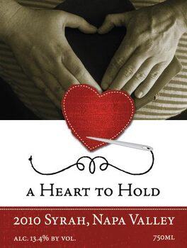 A Heart To Hold Syrah