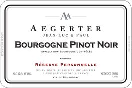 Bourgogne Pinot Noir