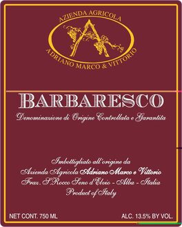Barbaresco
