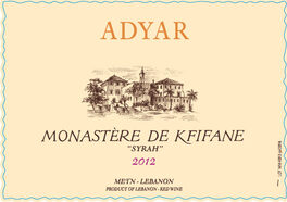Monastere De Kfifane