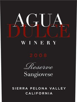 Sangiovese