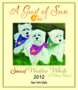 Sweet Westies White
