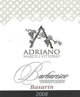 Basarin Riserva
