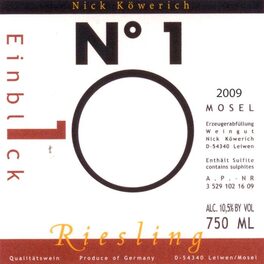 Nick Kowerich Einblick No 1