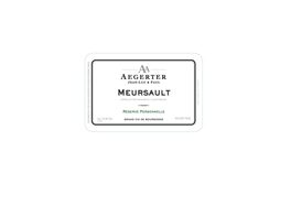 Meursault Réserve Personnelle