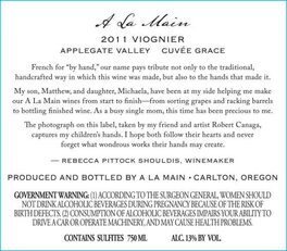 Cuvee Grace