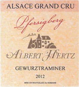 Pfersigberg