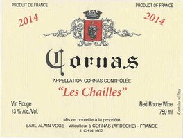 Les Chailles