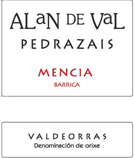 Pedraizis Mencia Barrica