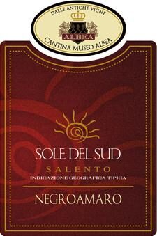 Sole Del Sud