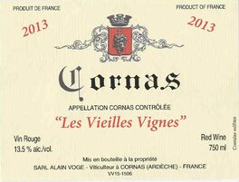 Les Vielles Vignes