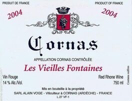 Vieilles Fontaines