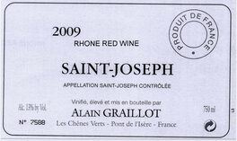 Red Saint Joseph