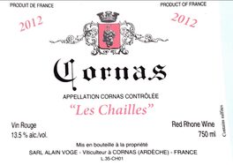 Les Chailles