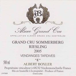 Sommerberg "E"
