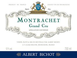 Montrachet Grand Cru