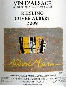 Cuvee Albert