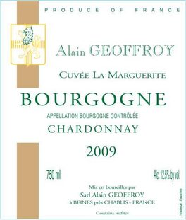 Cuvée La Marguerite