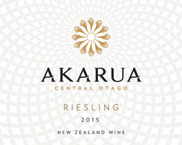 Akarua Riesling