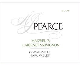 Maxwell's Cabernet Sauvignon