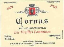 Les Vieilles Fontaines