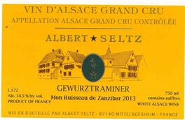 Gewurztraminer L172