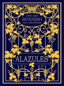 Alazules Syrah