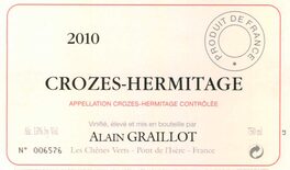 Crozes-Hermitage
