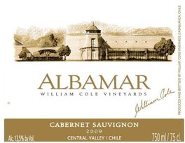 Albamar Cabernet Sauvignon