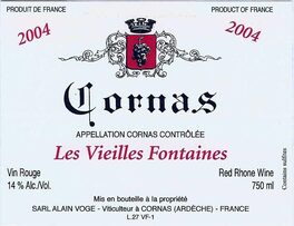Les Vieilles Fontaines