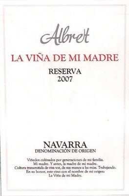 Reserva