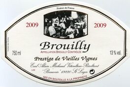 Prestige De Vieilles Vignes