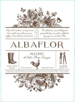 Albaflor Malbec