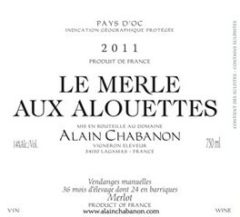 Le Merle Aux Alouettes