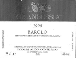 Granbussia
