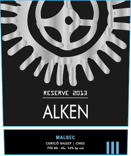 Reserve Alken Malbec