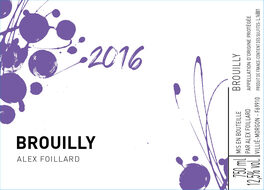 Brouilly