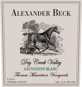Alexander Beck Sauvignon Blanc