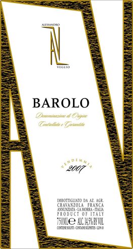 Alessandro Veglio Barolo