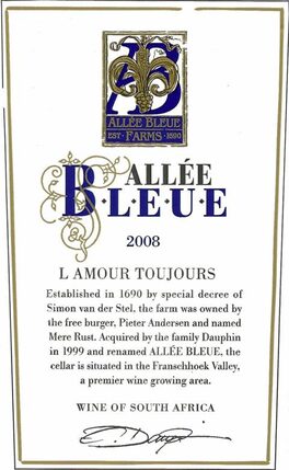 L'amour Toujours
